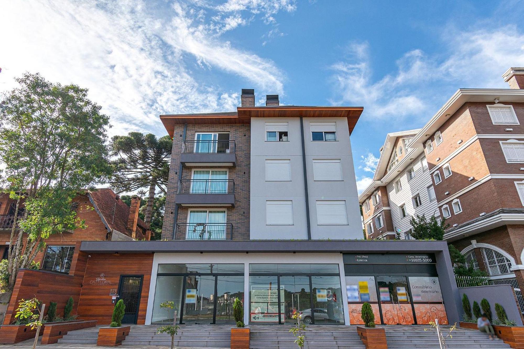 Excelente Localizacao - @Stayhousetemporada Canela Kültér fotó